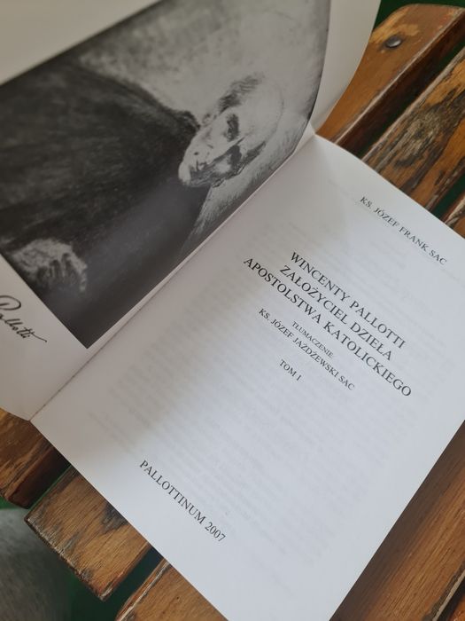 Książka Wincenty Pallotti Założyciel Dzieła Apostolstwa Katolickiego