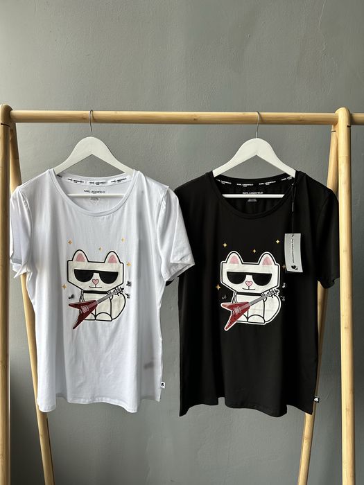Футболка жіноча Karl Lagerfeld Хс-Хл