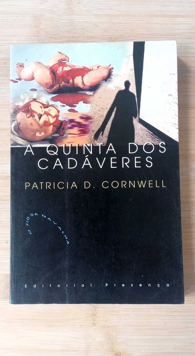 A Quinta dos Cadáveres de Patricia Cornwell