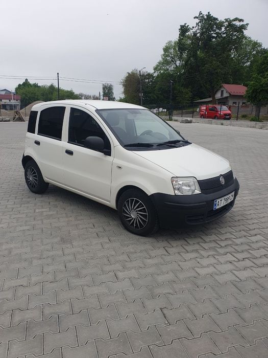 Fiat Panda2 продам