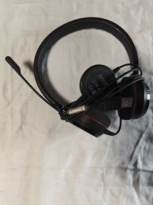 Auriculares - Jabra Evolve 20