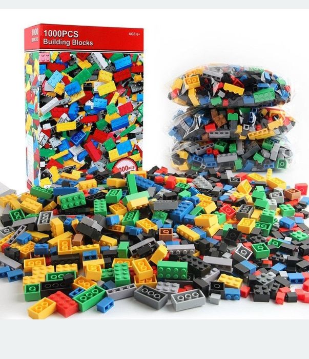 Блоки  для Лего Lego