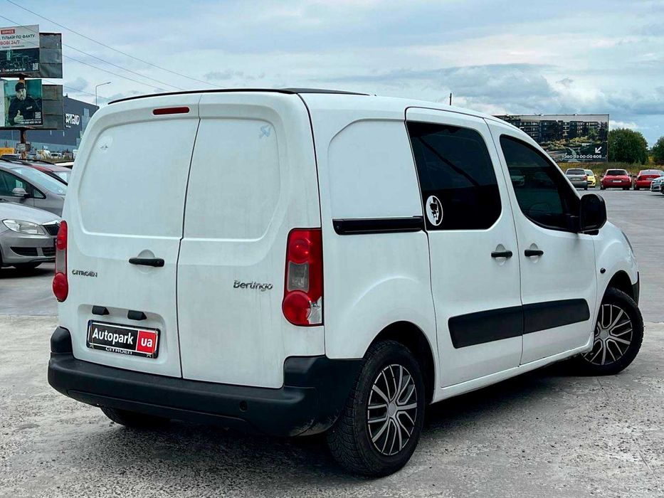 Продам Citroen Berlingo пасс. 2010р. #79307