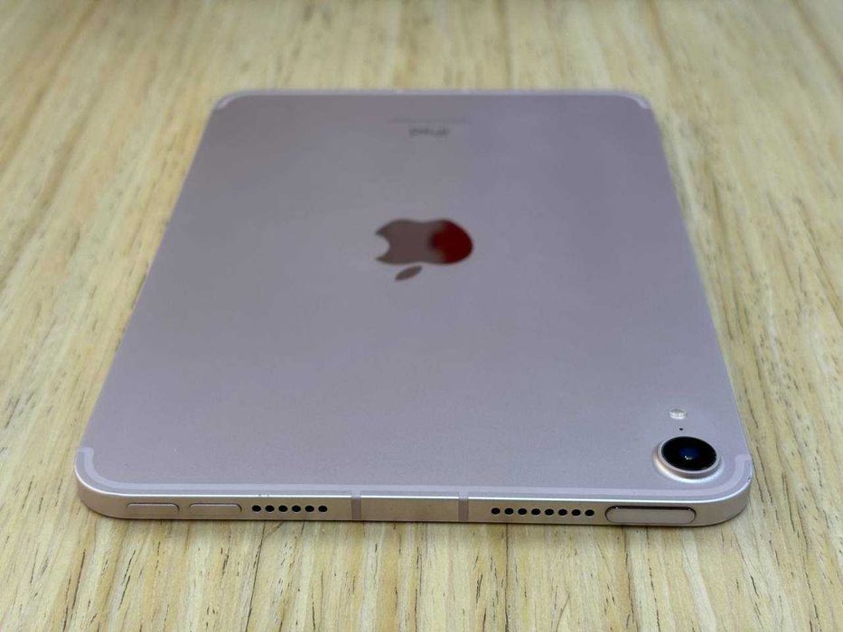 /8487/  б.в. iPad Mini 6 Wi-Fi + LTE 5G 64GB Pink 2021 (MLX43)  Обмін Гарантія