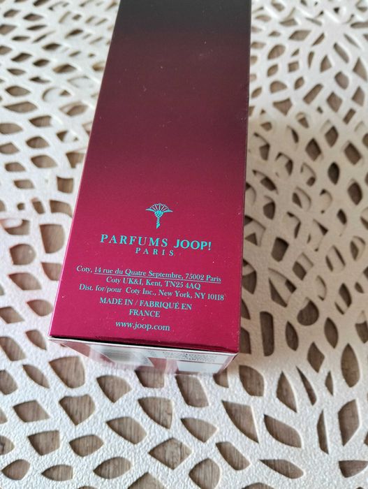 JooP! Homme woda toaletowa 125ml