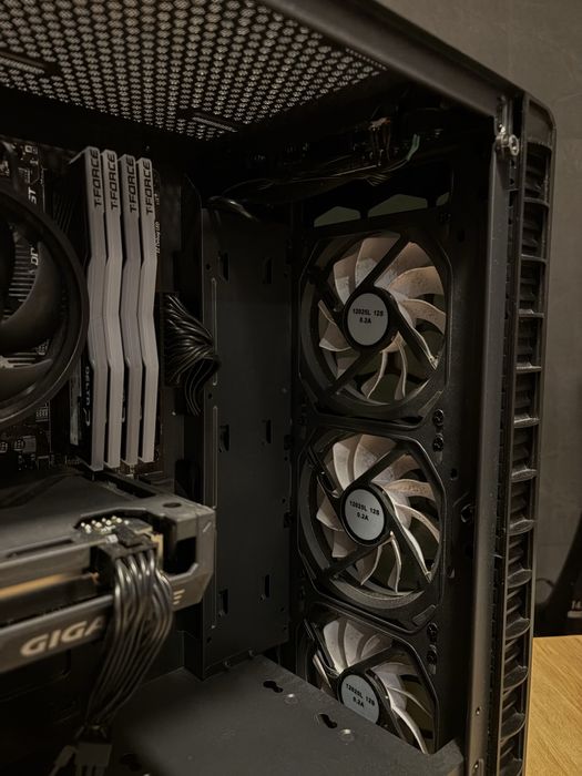 Desktop Gaming – Excelente Performance | RTX 4060 | Ryzen 5 | 32GB RAM