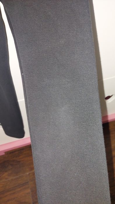 Spodnie ocieplane legginsy Kappahl 116