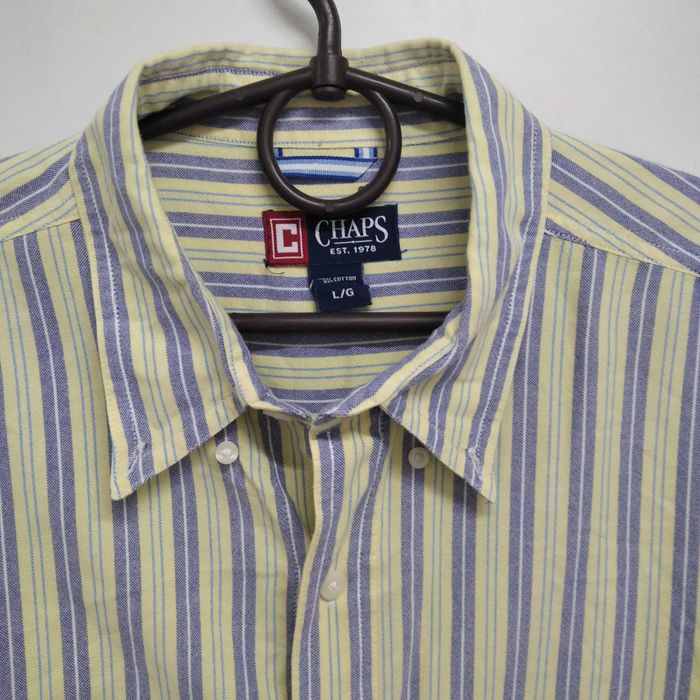 Сорочка чоловіча Chaps