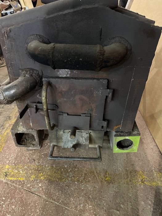 Мощный булерьян