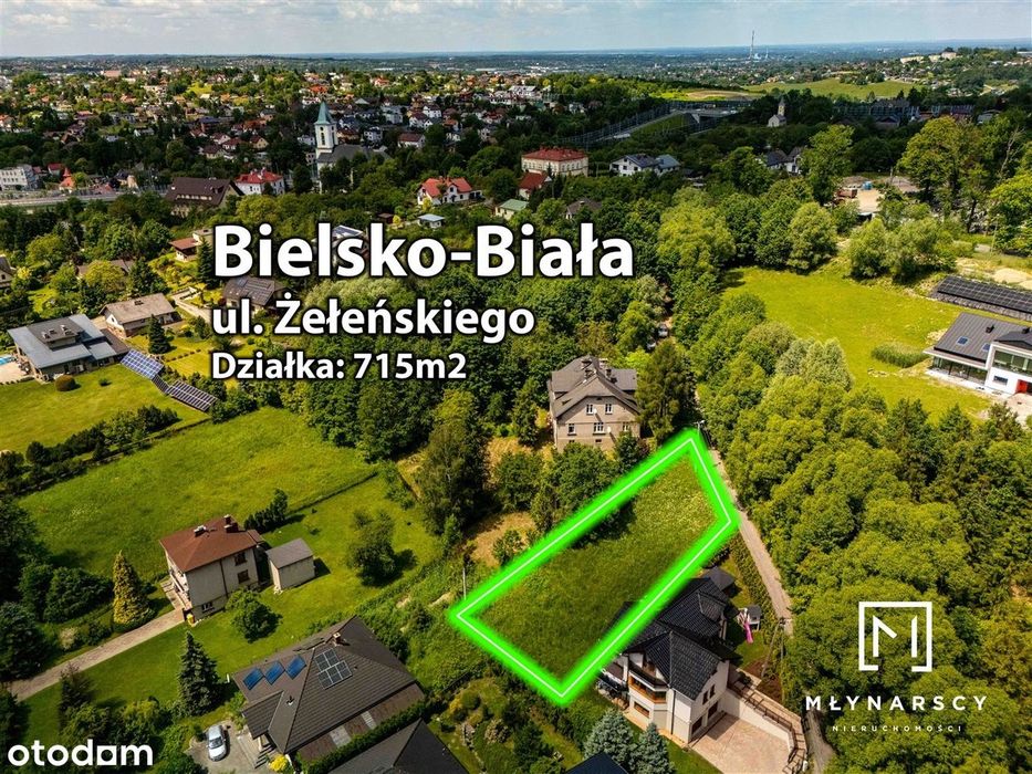 Działka | budowlana | prąd i woda