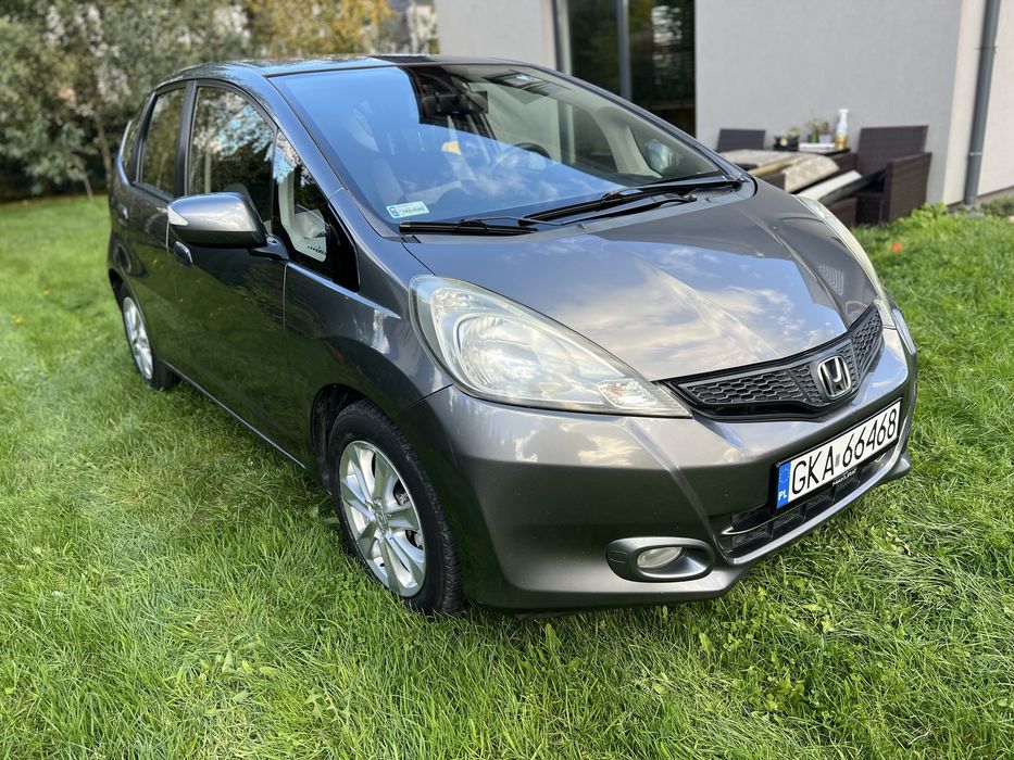Honda Jazz 1.4 Salon Polska LPG