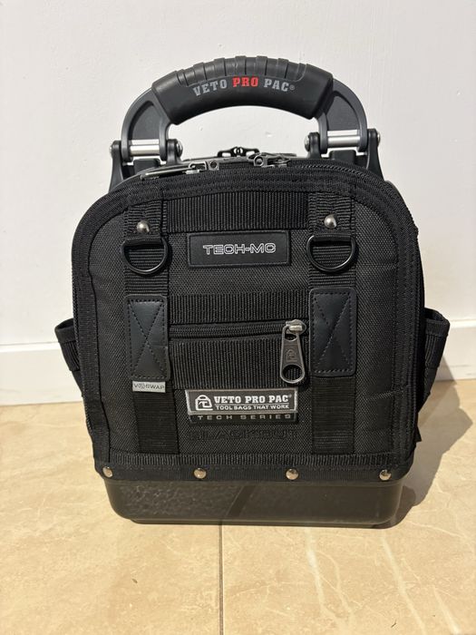 Torba narzędziowa Veto pro pac tech MC Blackout