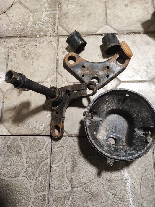 Staroć części do Cz ,Jawa