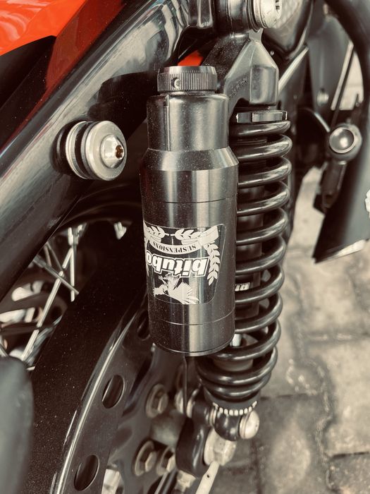 Harley Davidson Sportster Nightster XL 1200N