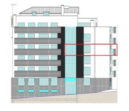 Apartamento T2 - J moderno em construção em Viseu — Viseu, Viseu