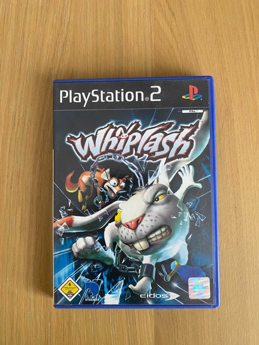Gra PS2 - Whiplash