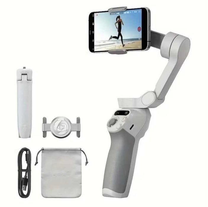 DJI osmo mobile SE steadicam стабілізатор
