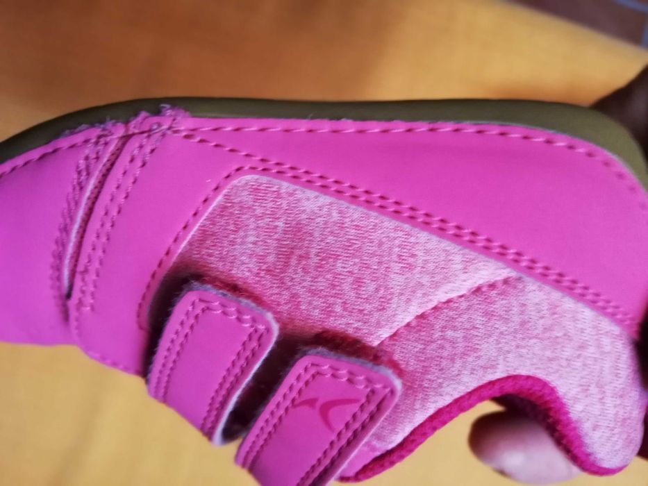 Ténis de Menina n° 23 (Decathlon)