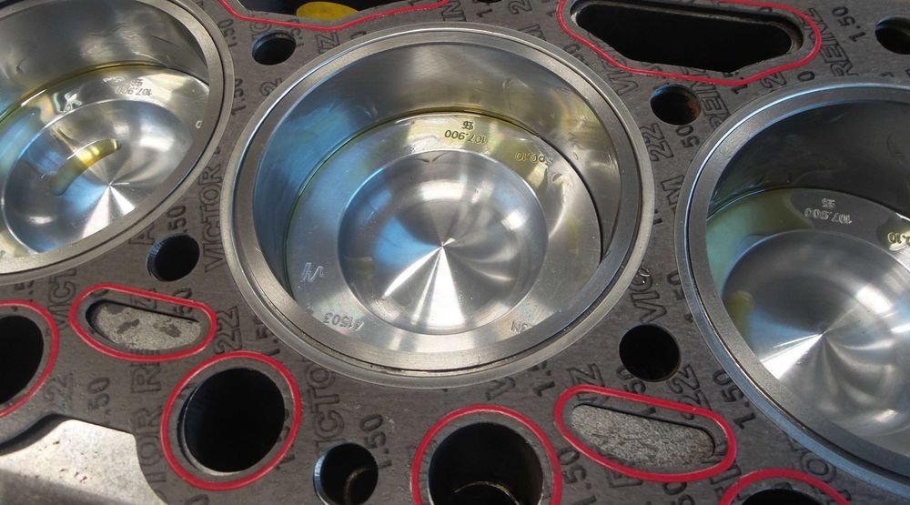 Silnik spalinowy - Deutz BF6M1013