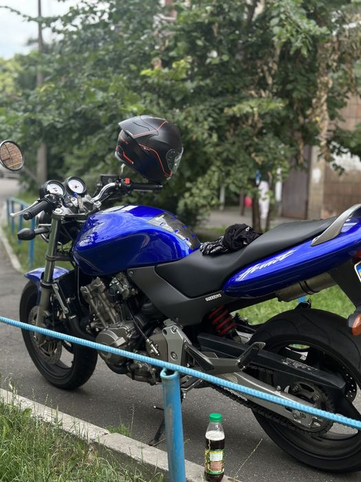 Honda hornet 600