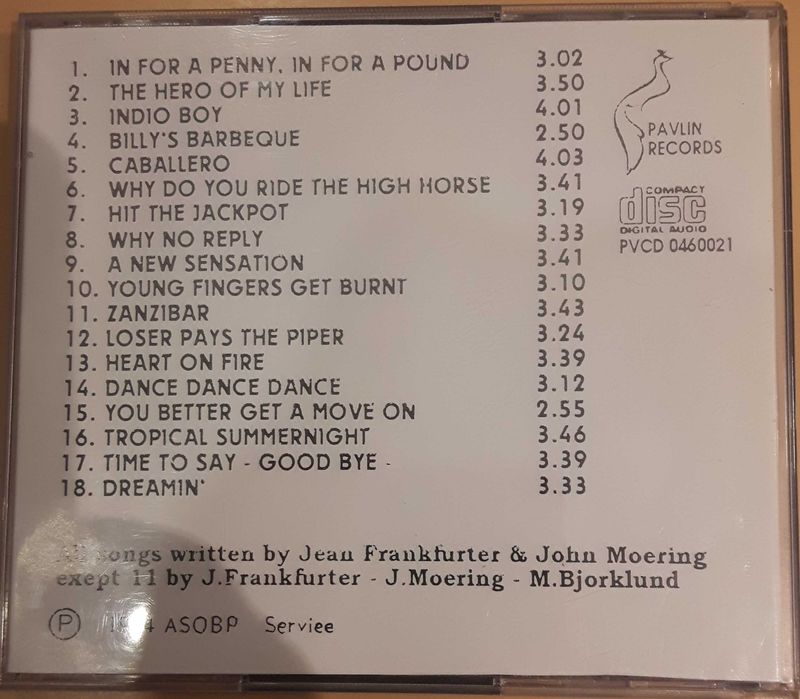 Arabesque - Best Collection - Rarytas (płyta CD)