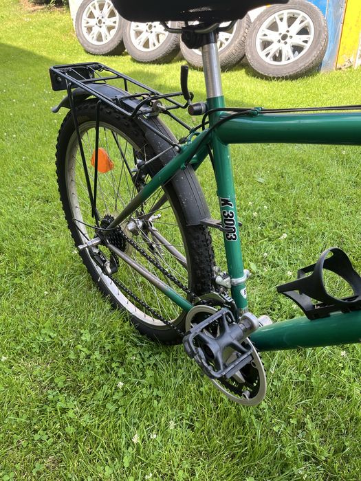 Rower kands euro cross
