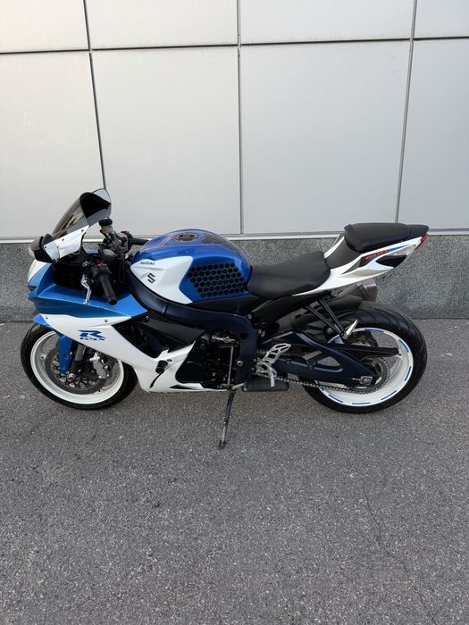 ‼️Продам Suzuki GSX-R 600 L6‼️
