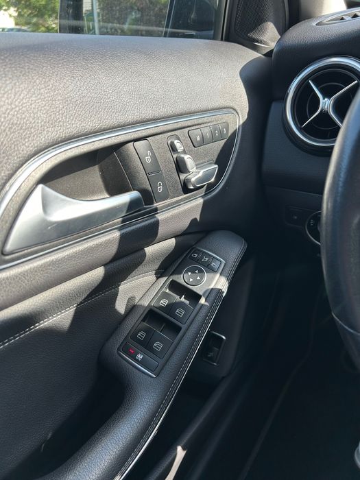 Mercedes GLA 200