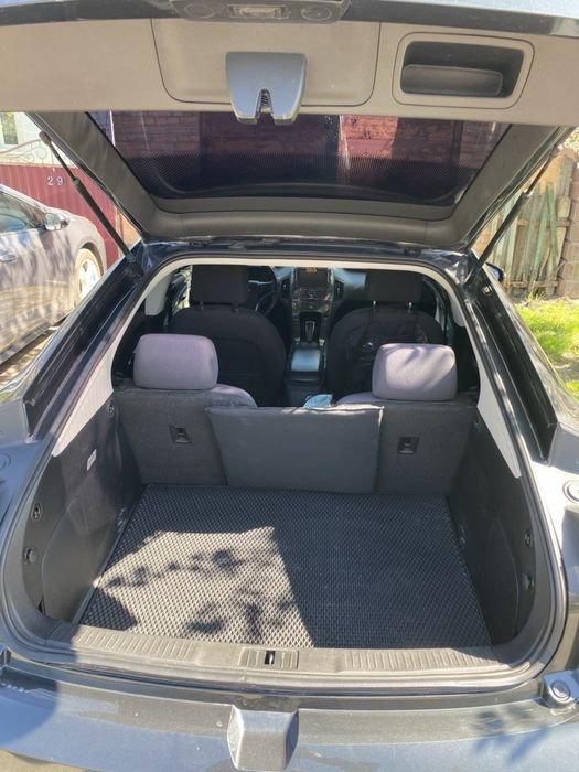 Chevrolet Volt 1  (96 тис км)