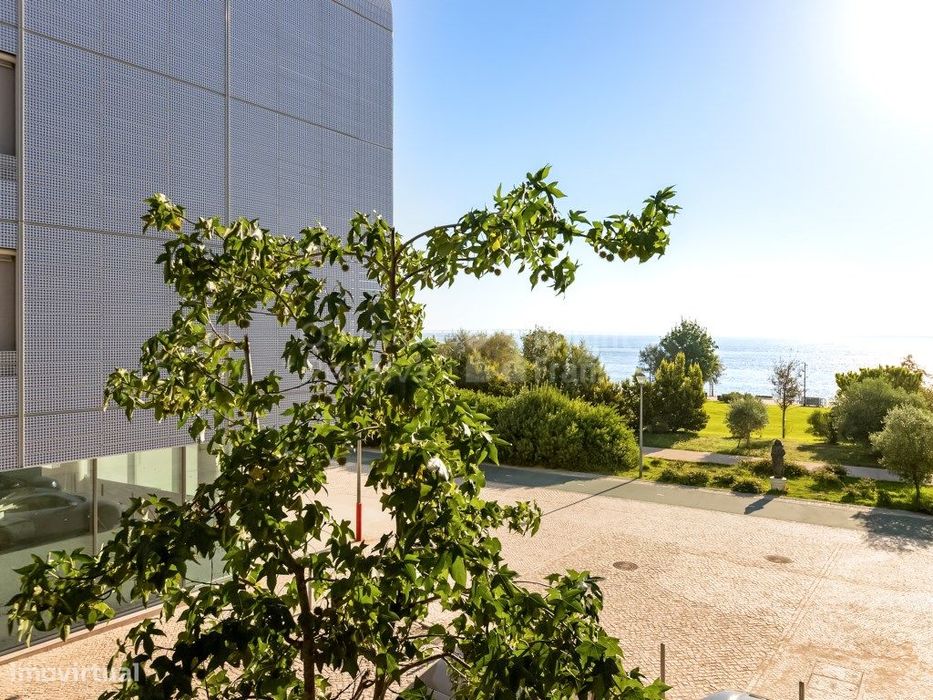 Apartamento T1 para arrendamento no Prata Riverside Village