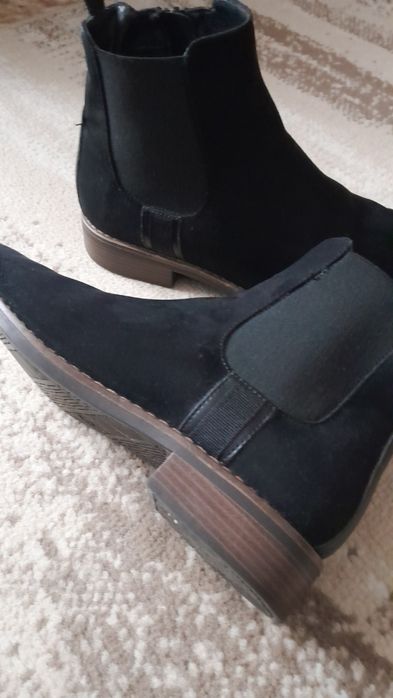 Sprzedam botki damskie