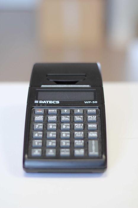 Kasa fiskalna online DATECS WP 50 PLUS
