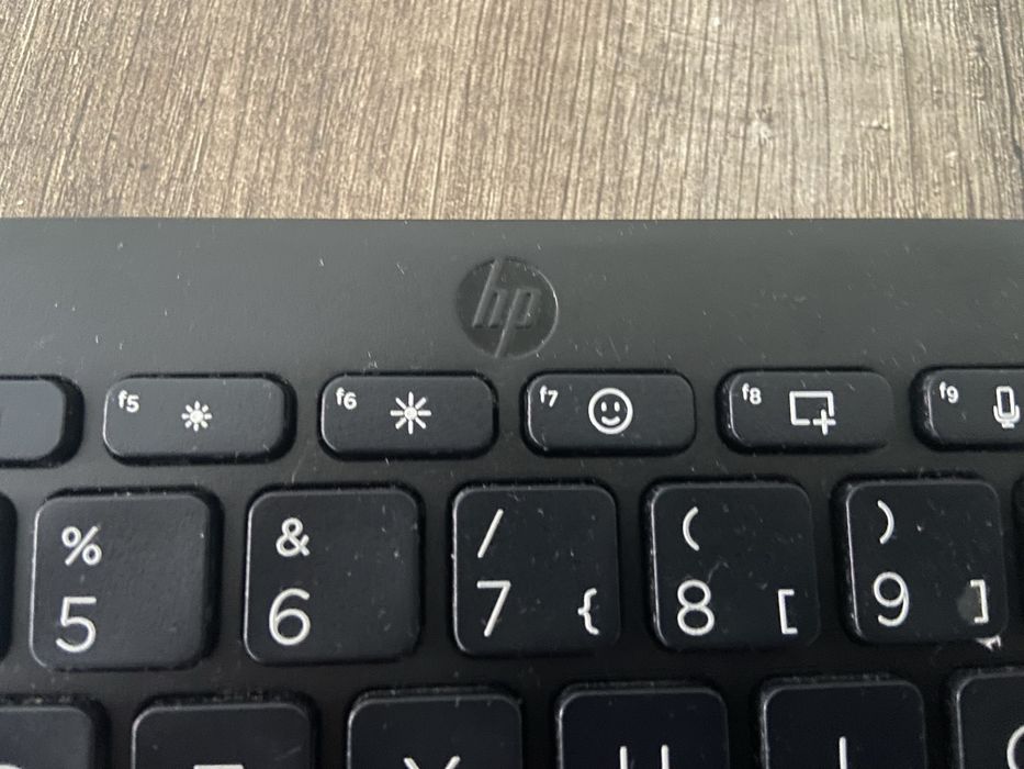 Teclado HP 350 wireless