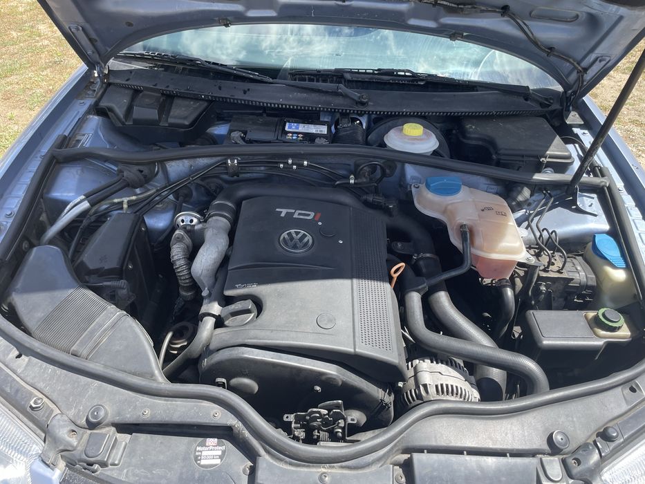 Vw passat 1.9 tdi