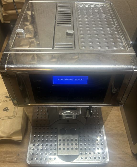 Кофе машина Delonghi PrimaDonna, кофемашина, кавомашина Delonghi