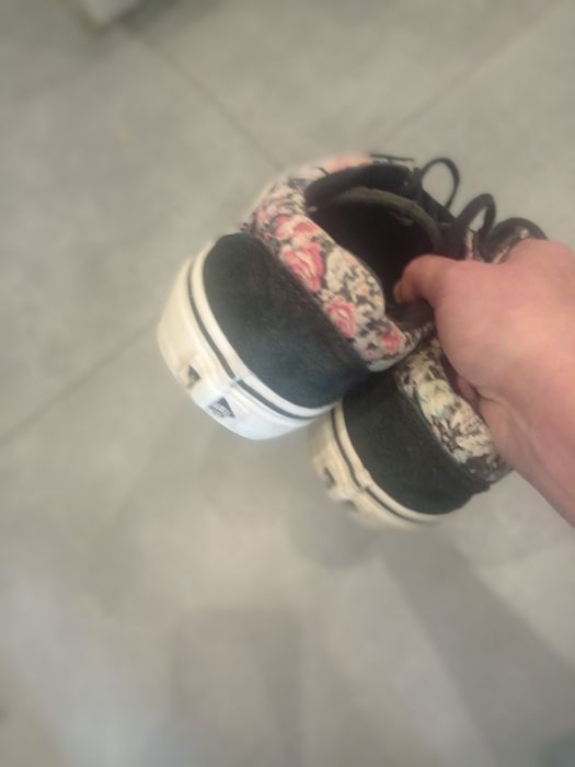 Buty trampki Vans rozmiar 38