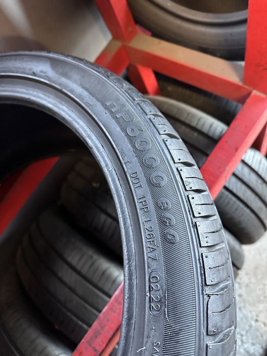 Opony 225/40/18 Zeetex HP6000 Eco letnie lato 2szt 2x