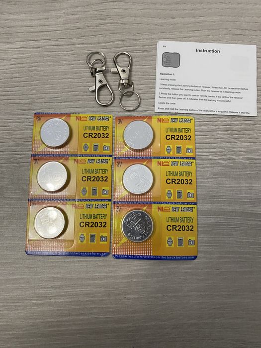 Piloty do zdalnego sterowania