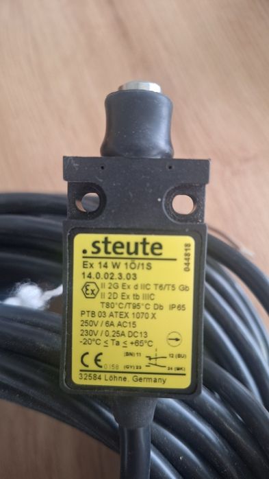 Steute Ex 14 W 1O/1S
