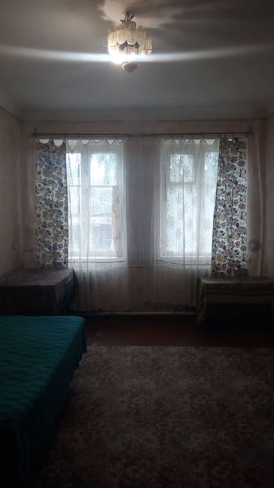 Квартиру 2х комнатную без ремонта
