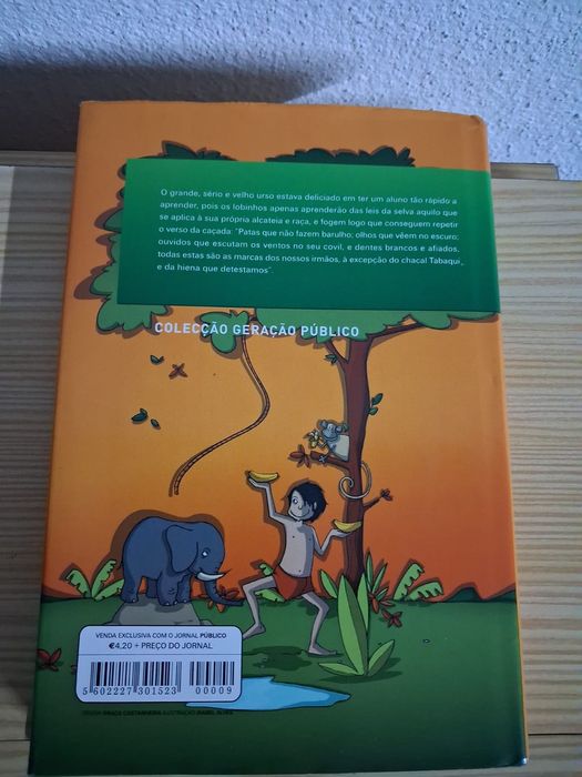 O Livro da Selva