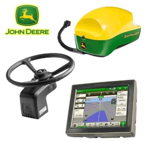 Автопілот Джон Дір РТК