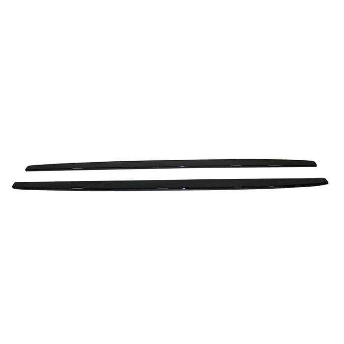 BMW Serie 5 F10 F11 - Laminas Laterais - Serie 5 Side Skirts