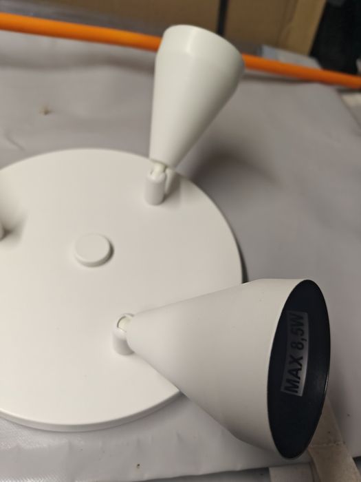 Candeeiro de teto IKEA Navlinge NOVO