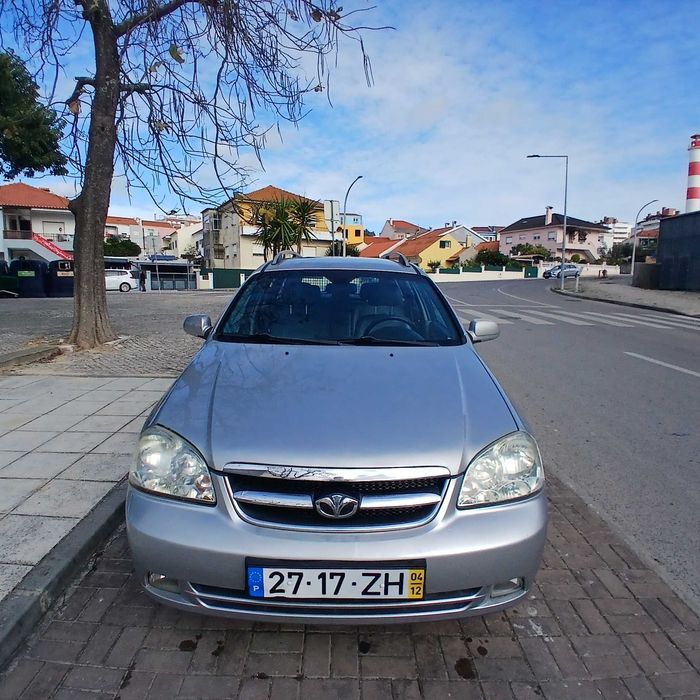 Daewoo Nubira 1.6