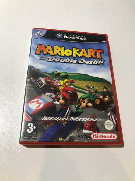 Mario Kart Double Dash Nintendo GameCube Sklep Irydium