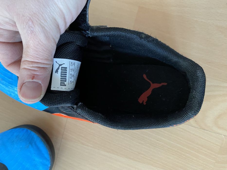 Buty do pilki noznej