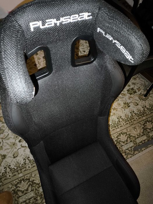 Playseat-Cockpit