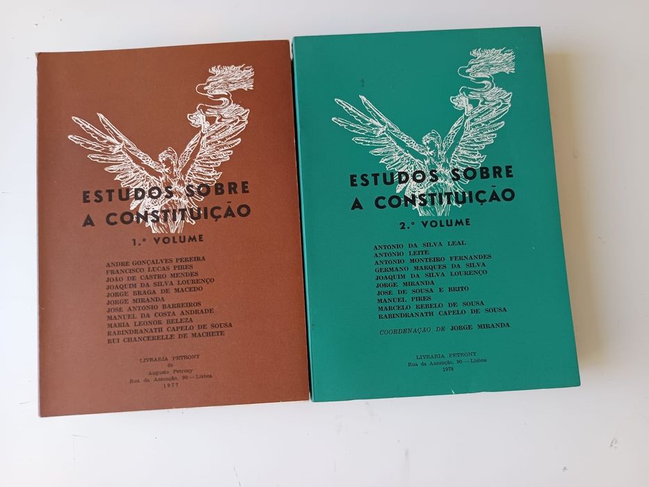 Estudos sobre a constituição