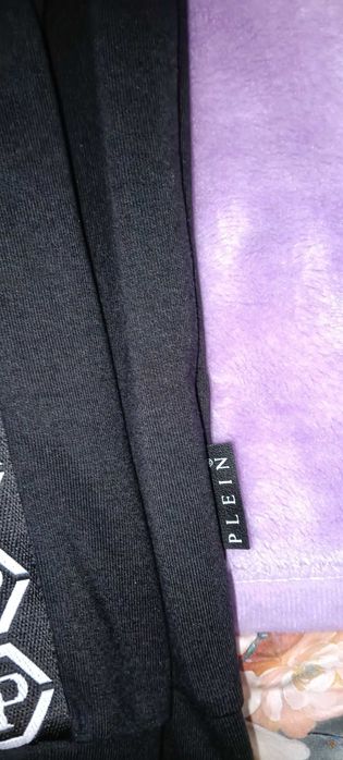 Philipp Plein bluza z kapturem Orginal